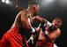 Mike Perez was extremely fortunate to escape with a draw against the unknown Carlos Takam.