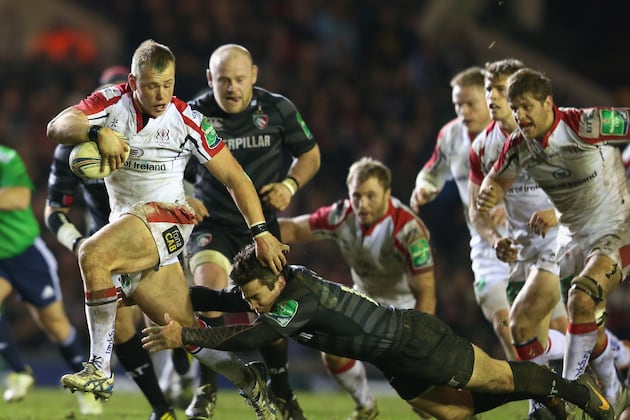 Power Ranking Europe's Top 10 Clubs: Ulster Lead the Way