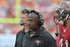 Possible new running backs coach Earnest Byner could help the rushing attack look a little different.