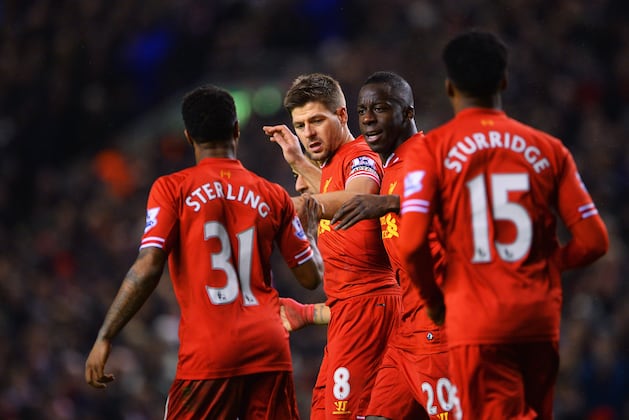 Liverpool FC: Formation Options for Liverpool in Their Push for 4th