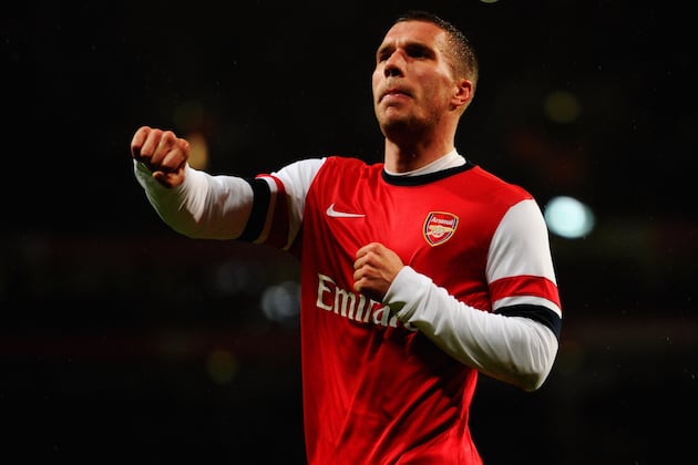 B/R Gossip Roundup: Breaking Down This Week's Biggest Rumours: Podolski Warning