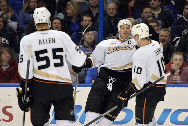 NHL Power Rankings: B/R Experts' Week 17 Poll