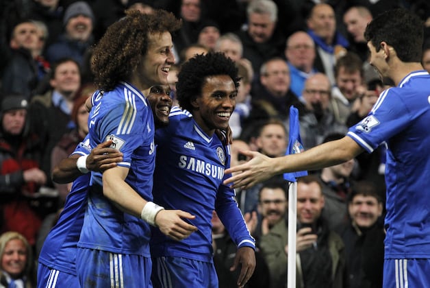 5 Areas Chelsea Were Stronger Than Manchester United During 3-1 Win