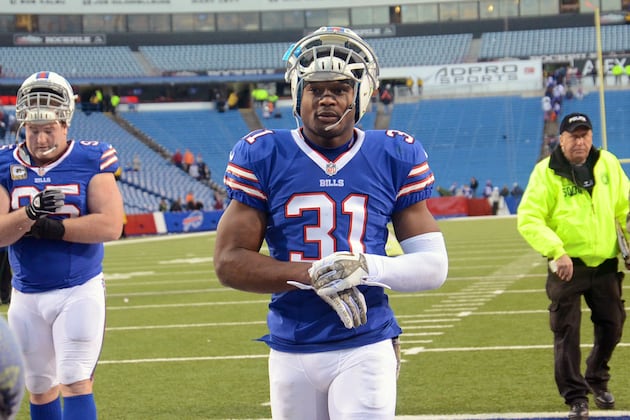 The 5 Toughest Decisions the Buffalo Bills Will Have to Make This Offseason