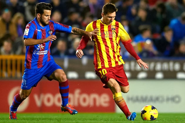 Levante 1-1 Barcelona: 6 Things We Learned