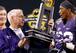 Kansas State coach Bull Syder