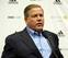 Notre Dame coach Brian Kelly