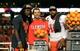 Clemson celebrates an Orange Bowl victory