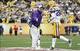 LSU head coach Les Miles