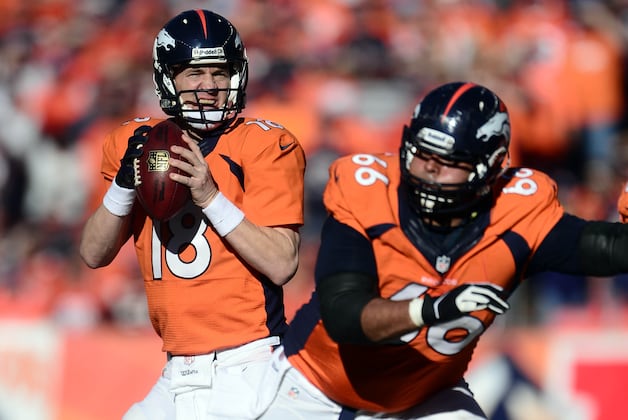 Seahawks vs Broncos: An Early Look at Super Bowl XLVIII