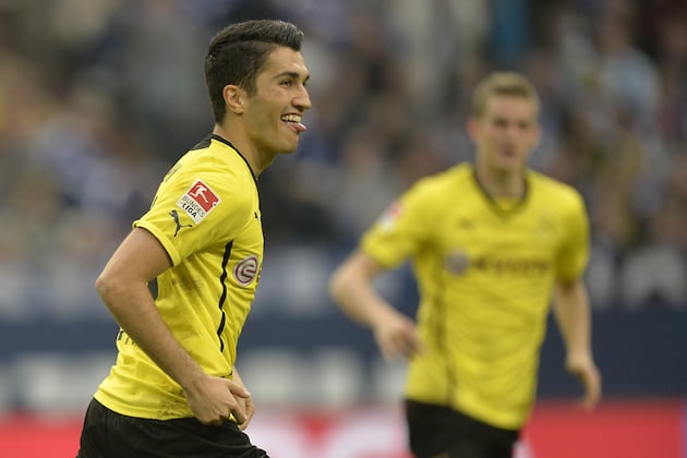 Picking a Bundesliga Best XI Team of the Season so Far