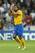 Andrea Pirlo salutes Juve's fans after being substituted at Real Madrid in the Champions League.