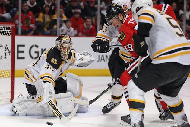 Biggest Takeaways from Boston Bruins' Shootout Loss to Chicago Blackhawks