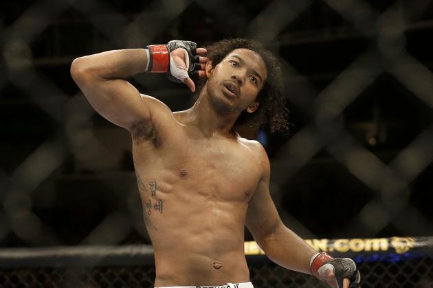 Henderson vs. Thomson: A Complete Guide to Full UFC on Fox 10 Card
