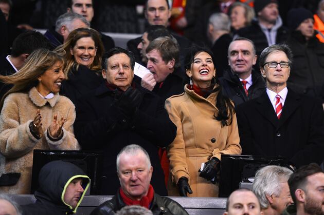 Liverpool Transfer News and Rumours Tracker: Week of January 20