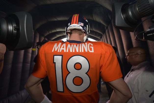 The Most Iconic Images from the NFL's Conference Championships