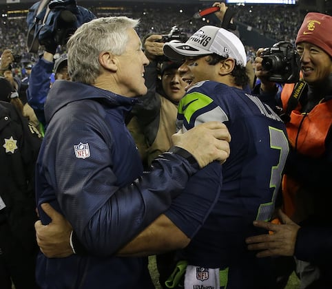 Every NFL Team's Top Head Coach-Quarterback Combo