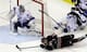 Anders Lindback's 1B campaign hasn't gone as planned.