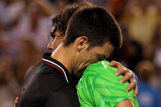Ranking the 10 Greatest Australian Open Finals of All Time
