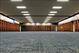 UCLA's locker room at the Rose Bowl