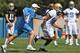 UCLA practicing in 2010.
