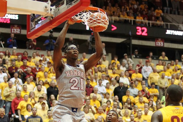 Kansas Basketball: Biggest Games Remaining on Jayhawks' Schedule