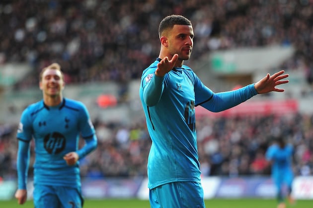 Breaking Down the Key Matchups from Tottenham's 3-1 Win over Swansea