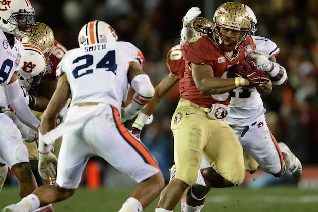 Ranking the Top 10 College Football Teams to Watch in 2014