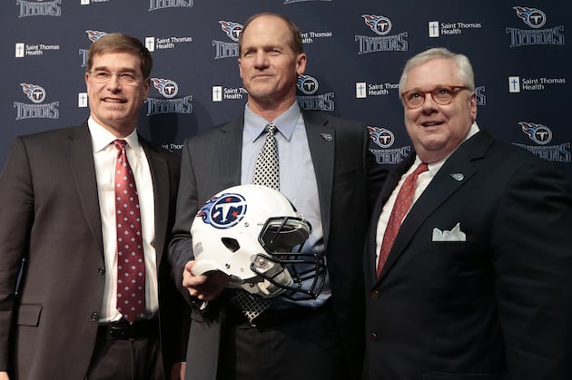 The 5 Toughest Decisions Tennessee Titans Will Have to Make This Offseason