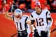 Will Tom Brady and Julian Edelman be teammates in 2014?