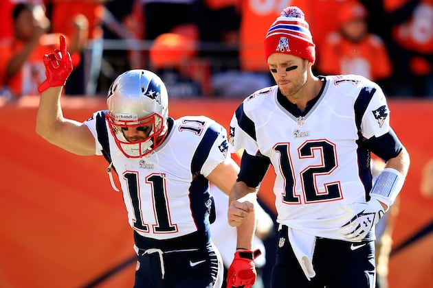 New England Patriots: Position-by-Position Primer to Free Agency