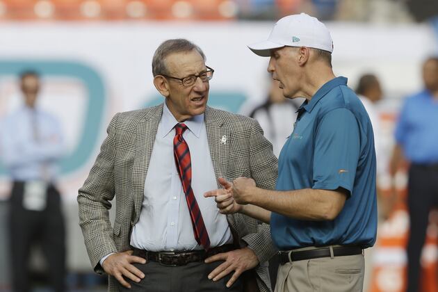 The 5 Toughest Decisions the Miami Dolphins Will Have to Make This Offseason