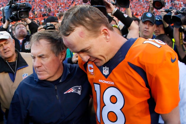 Who's Hot, Who's Not Heading into Super Bowl XLVIII?