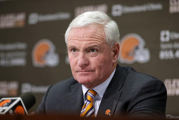 The 5 Toughest Decisions the Cleveland Browns Will Have to Make This Offseason