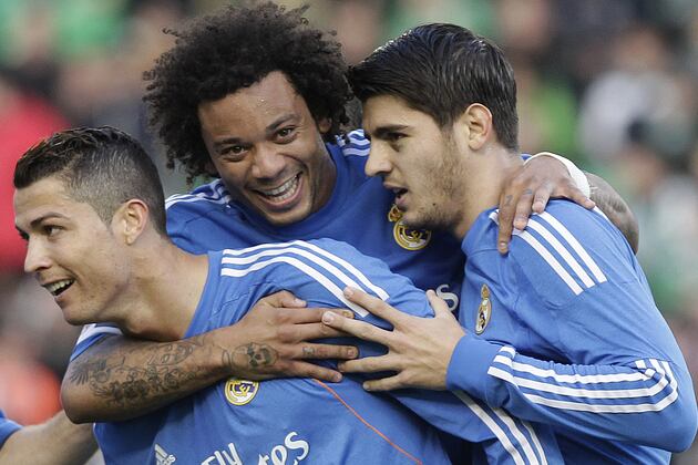 Real Madrid Transfer News and Rumours Tracker: Week of January 20