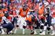 Peyton Manning wouldn't have been able to set records this year without the play of his offensive line.