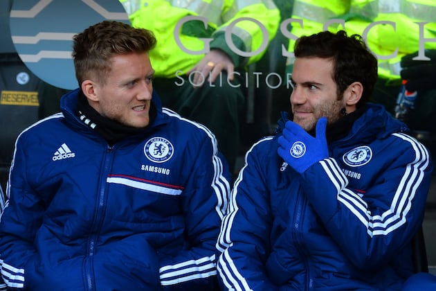 Juan Mata Transfer Rumours: Latest News on the Chelsea Star