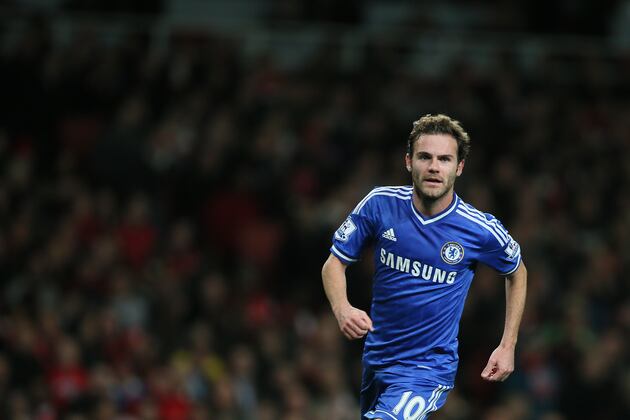 Manchester United Transfer News and Rumours Tracker: Week of January 20
