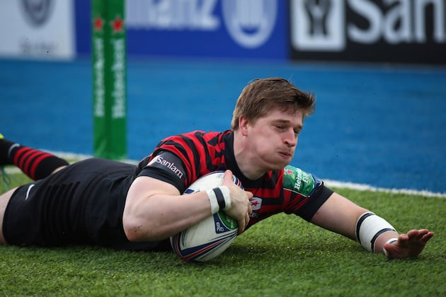 European Team of the Week: Jonny May Stakes His Claim for England Spot