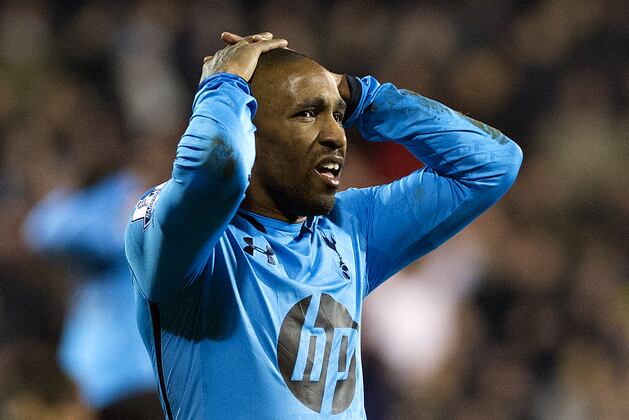 3 Reasons Why Tottenham Hotspur Won't Miss Jermain Defoe