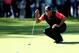 Tiger Woods has become very comfortable and successful at Torrey Pines.