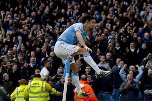 Manchester City Transfer News and Rumours Tracker: Week of January 20