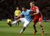 City got a good look at Shaw in December.