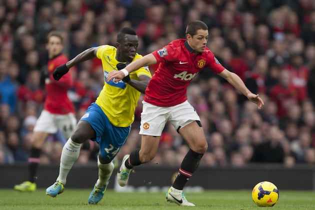 Javier Hernandez Transfer Rumours: Latest News on the Manchester United Star