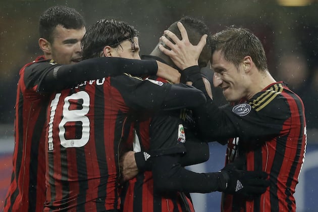 Milan vs. Hellas Verona: 5 Things We Learned