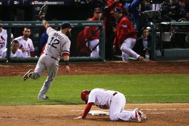 Hilariously Dumb Sports Brainfarts