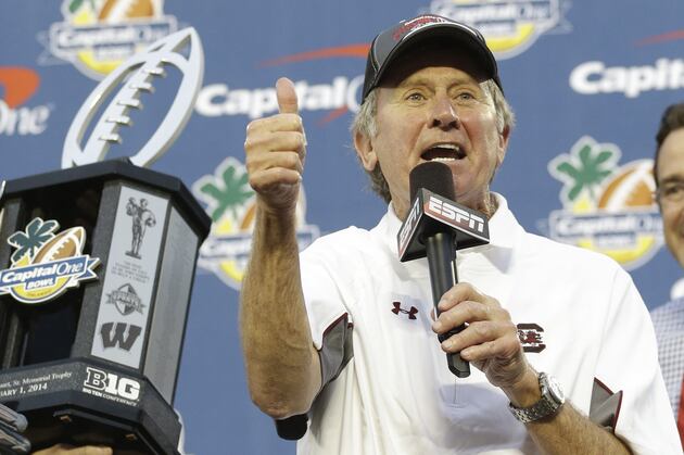 South Carolina Football: Gamecocks' Top 5 Recruiting Targets