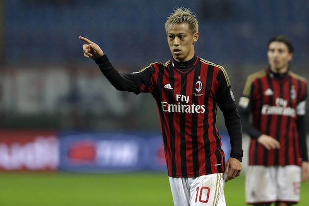 AC Milan Transfer News and Rumours Tracker: Week of January 20