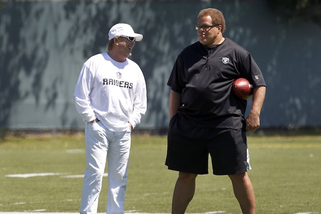 The 5 Toughest Decisions the Oakland Raiders Will Have to Make This Offseason