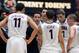 Arizona coach Sean Miller has the Wildcats on the same page.